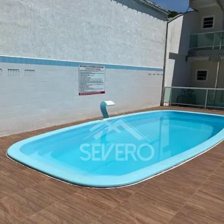 Cond Severos Mar Ll Apto-25 C/ Piscina-3